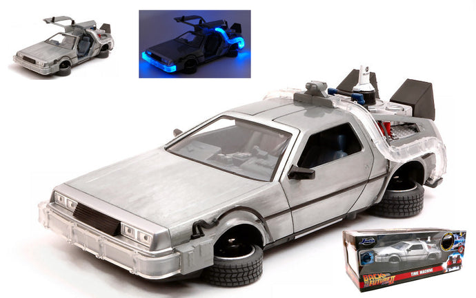 DE LOREAN 