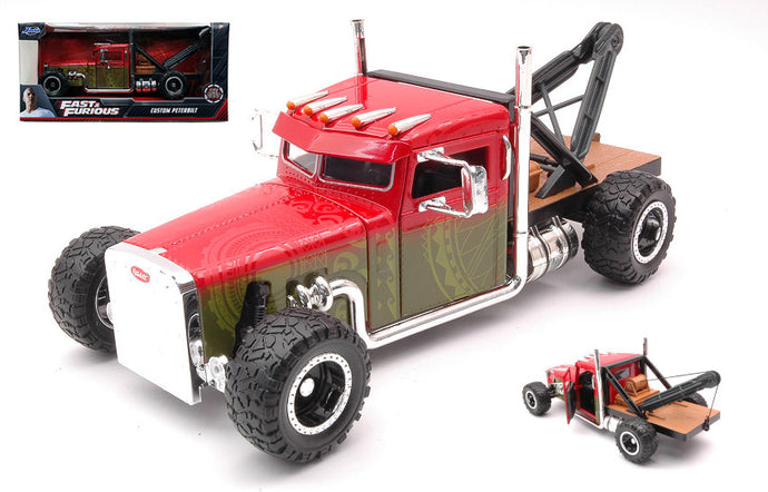 HOBBS & SHAW CUSTOM PETERBILT TRUCK 