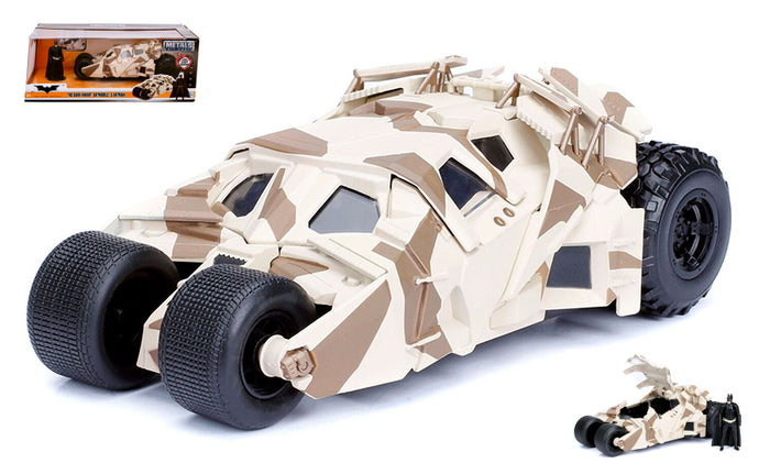 BATMOBILE TUMBLER CAMO 