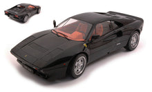 Indlæs billede til gallerivisning FERRARI 288 GTO 1984 BLACK 1:18