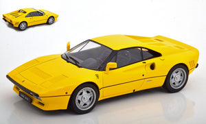 FERRARI 288 GTO 1984 YELLOW 1:18