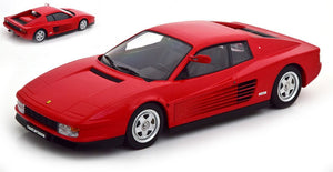 FERRARI TESTAROSSA MKI 1984 MONODADO MONOSPECCHIO RED 1:18