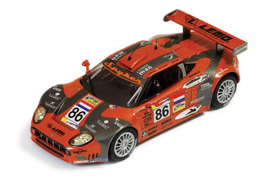 SPYKER C8 N.86 LM 2007 JANIS-HEZEMANS-KANE 1:43
