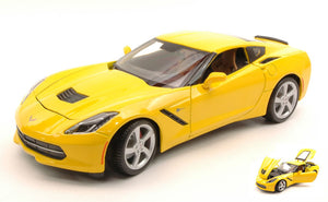 CHEVROLET CORVETTE STINGRAY 2014 gul 1:18
