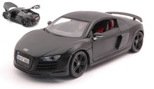 Indlæs billede til gallerivisning AUDI R8 GT 2014 BLACK 1:18