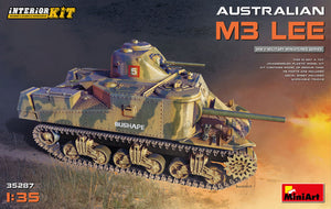 AUSTRALIAN M3 LEE INTERIOR KIT 1:35