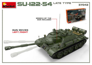 SU-122-54 LATE TYPE KIT 1:35