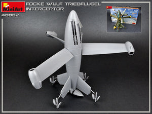 FOCKE-WULF TRIEBFLUGEL INTERCEPTOR KIT 1:35