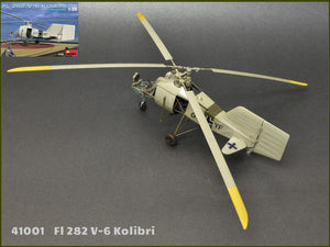 FL 282 V-6 KOLIBRI KIT 1:35
