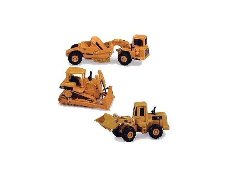 SET CAT 613C+950F+D6H Pz.3 1:64