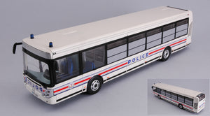IRISBUS CITELIS 2008 POLICE NATIONALE TRANSPORTS INTERPELLES 1:43