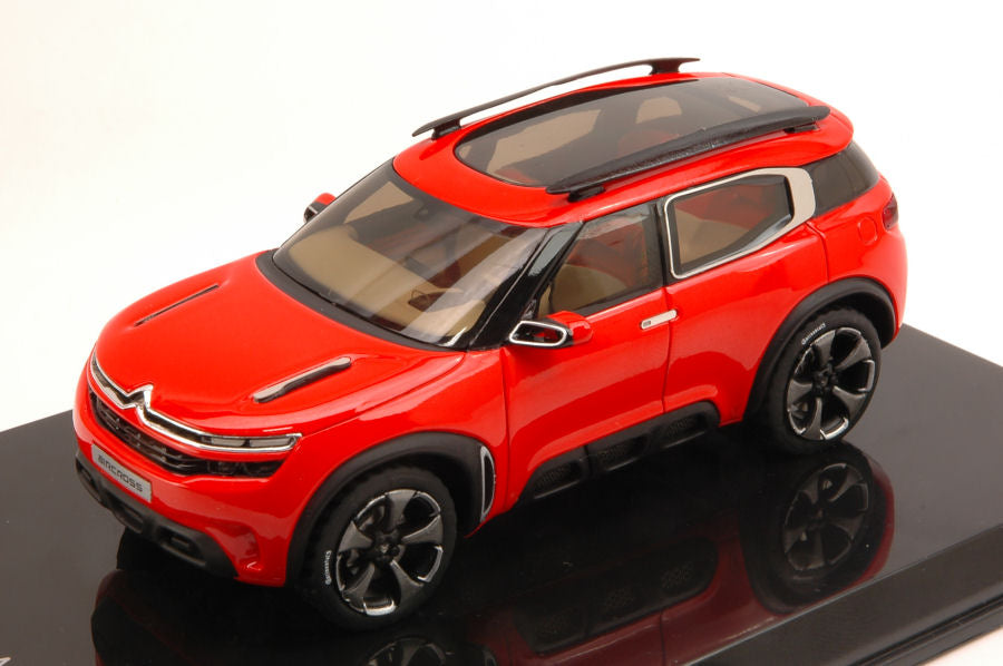 CITROEN AIRCROSS 2015 SALOON DE SHANGHAI 1:43
