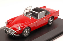 Indlæs billede til gallerivisning DAIMLER SP250 CABRIOLET rød 1:43
