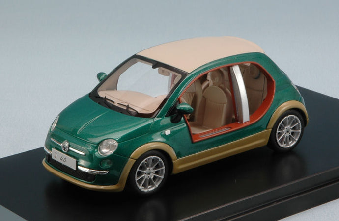 FIAT 500 CASTAGNA EV 