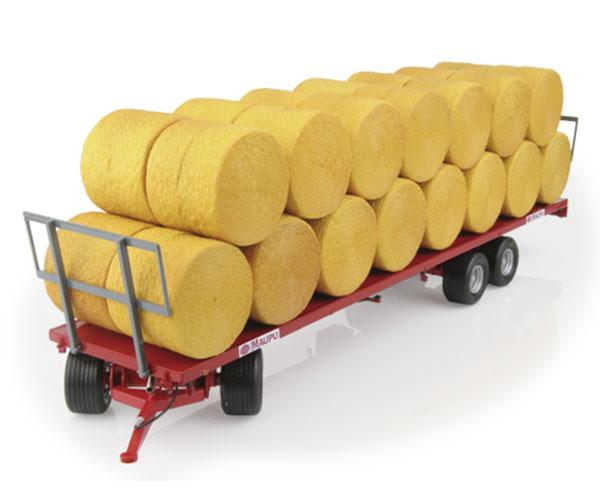 RIMORCHIO MAUPU C/15 ROTOBALL 1:32