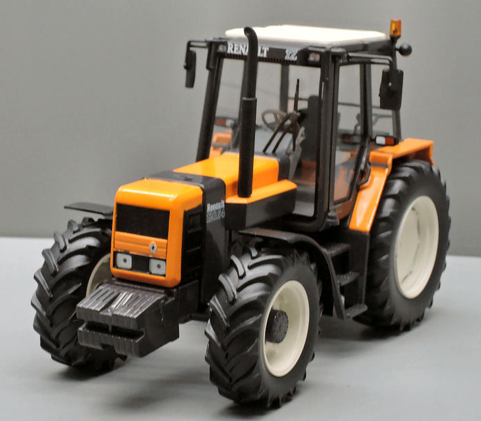 Traktor RENAULT 120 54 TZ 1:32