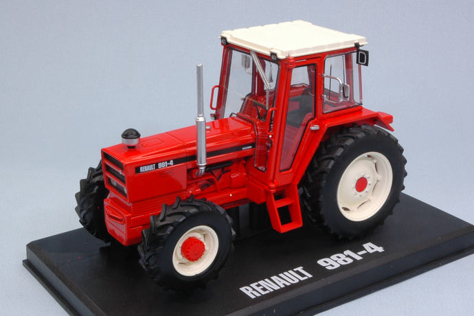 Traktor RENAULT 981-4 1979 1:32