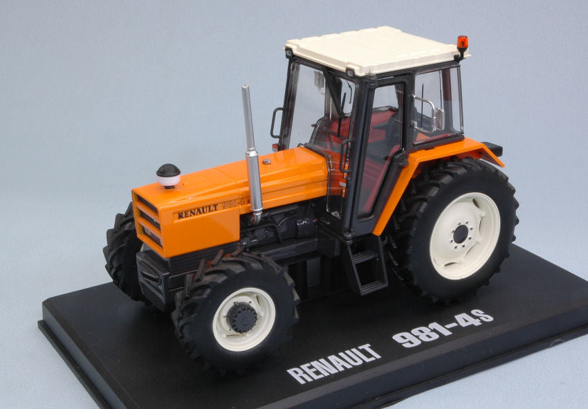 Traktor RENAULT 981-4S 1:32