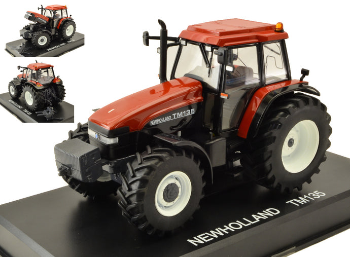 NEW HOLLAND TM135 BROWN 1:32