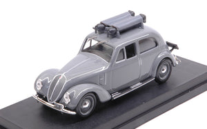 FIAT 6C 1500 GASOGENO 1935 GREY 1:43