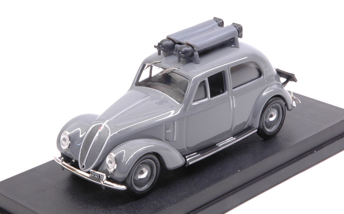 FIAT 6C 1500 GASOGENO 1935 GREY 1:43