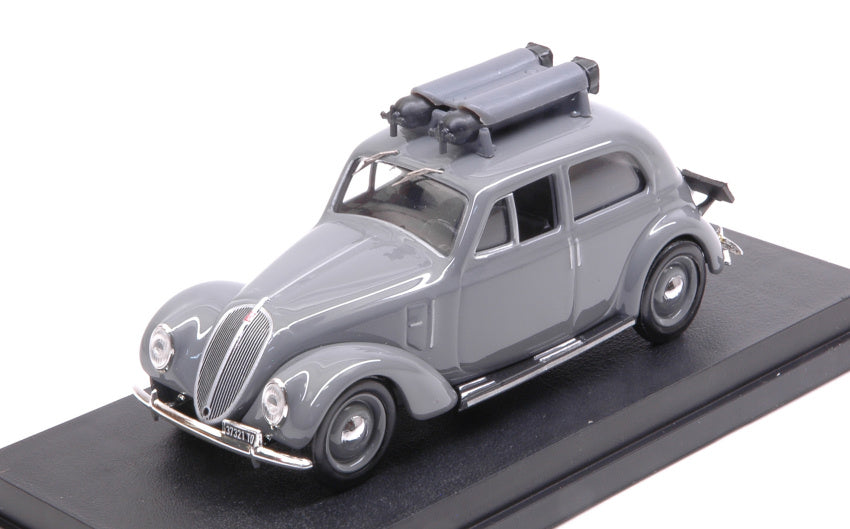 FIAT 6C 1500 GASOGENO 1935 GREY 1:43