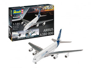 AIRBUS A380-800 KIT 1:144