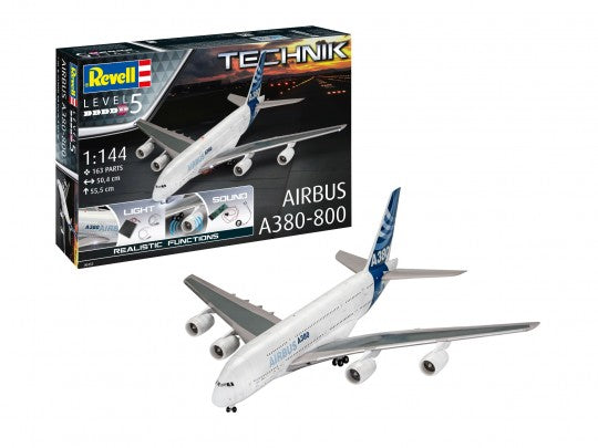 AIRBUS A380-800 KIT 1:144
