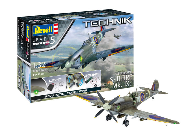 SUPERMARINE SPITFIRE MK.IXC KIT 1:32