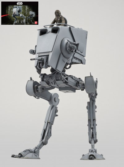 AT-ST BANDAI STAR WARS KIT 1:48