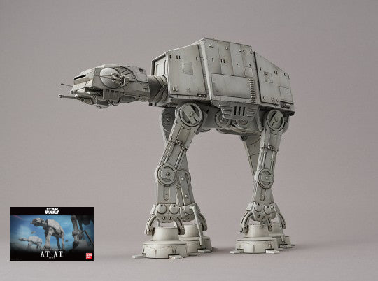 AT-AT STAR WARS KIT 1:144