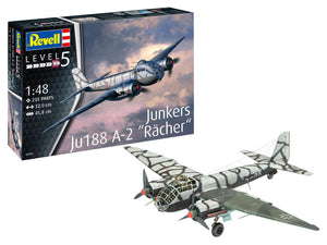 JUNKERS JU188 A-2 RACHER KIT 1:48