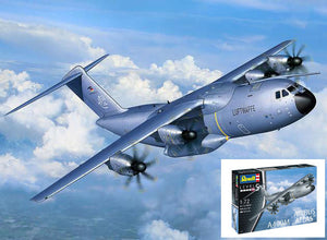 AIRBUS A400M "LUFTWAFFE" KIT 1:72
