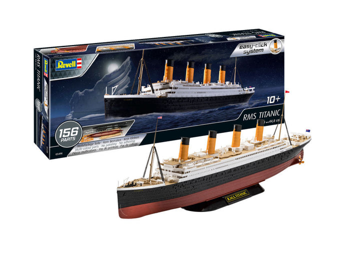 RSM TITANIC KIT 1:600