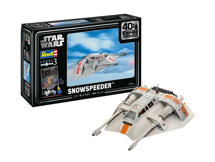 SNOWSPEEDER 40th ANNIVERSARY KIT 1:29