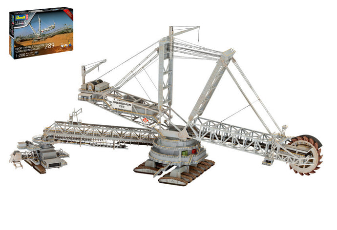ESCAVATORE DA MINIERA A CIELO APERTO BUCKET WHEEL EXC.mm 1011x234 h 433