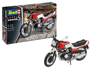 HONDA CBX 400 F KIT 1:12