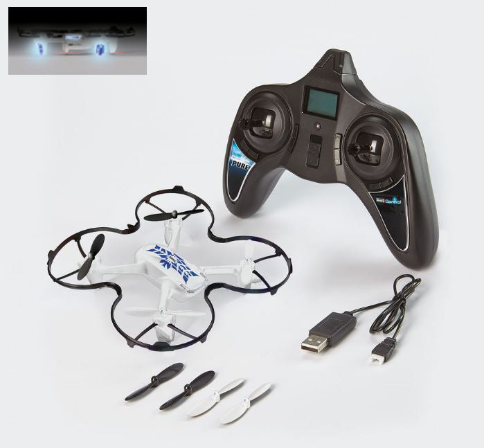 DRONE QUADCOPTER PURE mm 108
