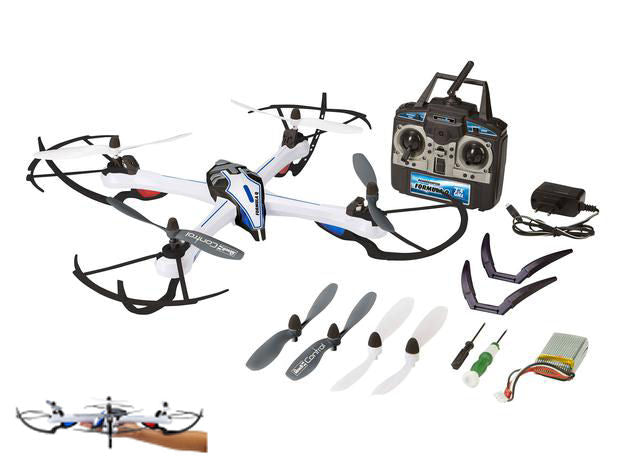 DRONE QUADCOPTER FORMULA Q