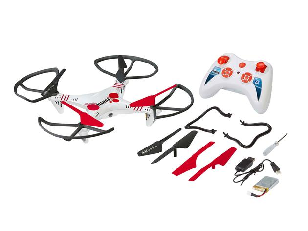 DRONE QUADCOPTER 