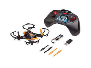 DRONE QUADCOPTER "BACKFLIP" 3D cm 13,5