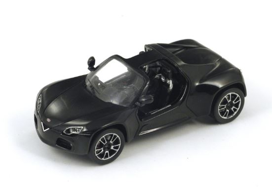 VENTURI AMERICA 2013 BLACK 1:43