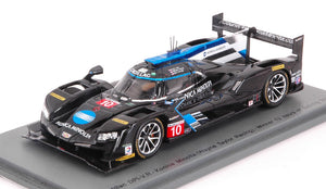 CADILLAC N.10 WINNER 12 H SEBRING 2017 R.TAYLOR-J.TAYLOR-A.LYNN 1:43