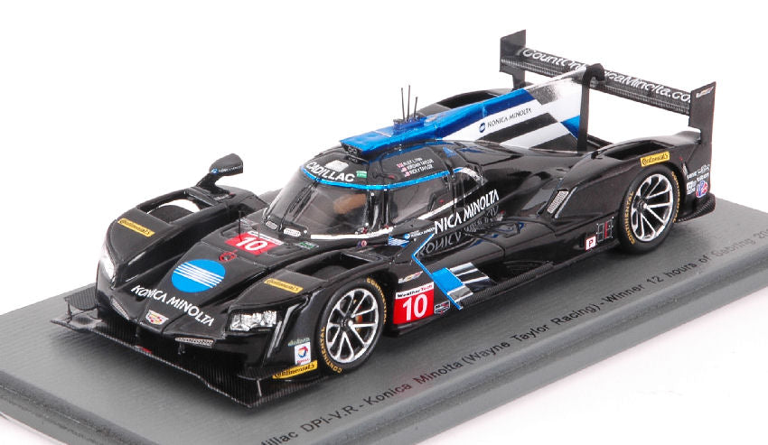CADILLAC N.10 WINNER 12 H SEBRING 2017 R.TAYLOR-J.TAYLOR-A.LYNN 1:43