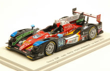 Indlæs billede til gallerivisning ORECA 03R N.34 44th LM 2016 N.LEUTWILER-S.NAKANO-J.WINSLOW 1:43