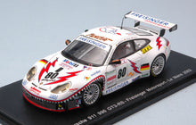 Indlæs billede til gallerivisning PORSCHE 991 996 GT3-RS N.80 DNF LM 2002 DUMAS-MAASSEN-BERGMEISTER 1:43