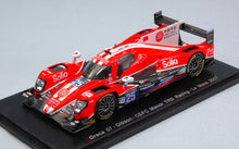 Indlæs billede til gallerivisning ORECA 07 GIBSON N.25 DNF LM 2017 GONZALES-TRUMMER-PETROV 1:43