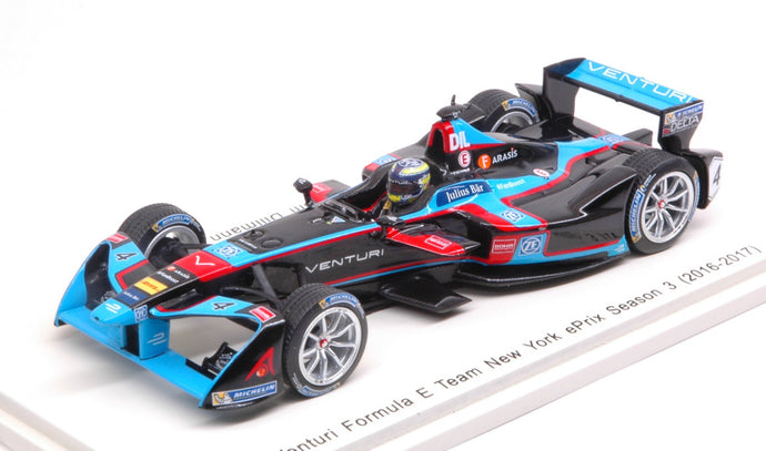 VENTURI T.DILLMANN 2017 N.4 Rd10 NEW YORK FORMULA 
