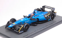 Indlæs billede til gallerivisning RENAULT e.dams P.GASLY 2017 N.9 Rd10 NEW YORK FORMULA "E" 1:43