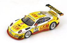 Indlæs billede til gallerivisning PORSCHE GT3 R N.72 8th MACAU GP GT CUP 2014 E.BAMBER 1:43